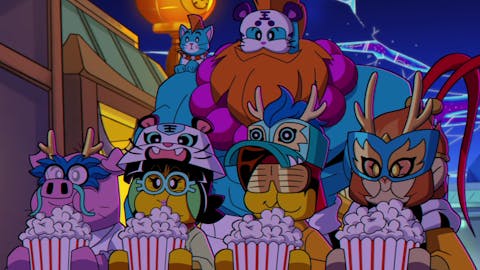 Monkie Kid - Episode 6