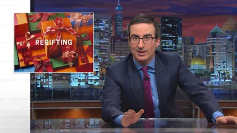 Last Week Tonight with John Oliver - Episode 30