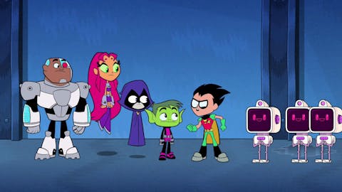 Teen Titans Go! - Episode 31