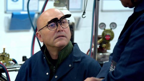 Inside the Factory - Episode 4