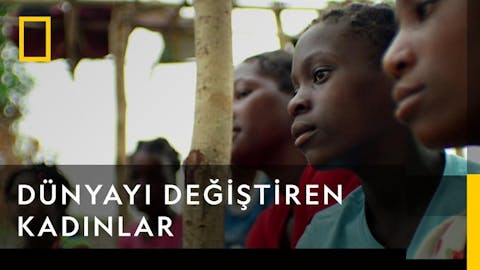 Dünyayı Değiştiren Kadınlar - Episode 13