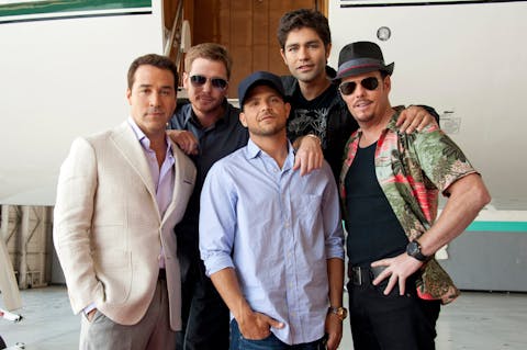Entourage - Episode 8