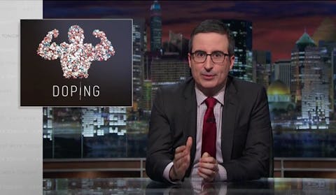 Last Week Tonight with John Oliver - Episode 17