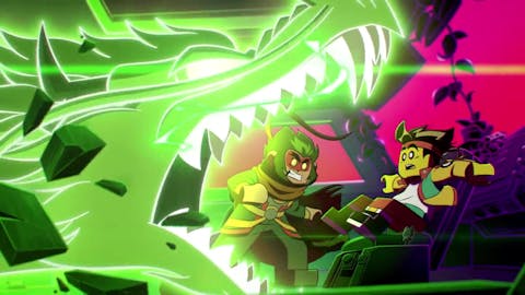 Monkie Kid - Episode 4