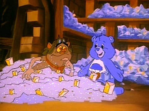 The Care Bears Family - Episode 6