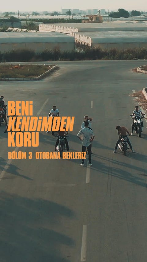 Beni Kendimden Koru - Episode 3