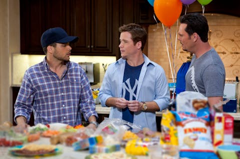 Entourage - Episode 1