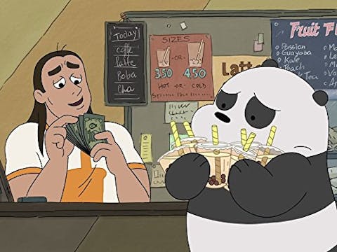 We Bare Bears - Episode 17
