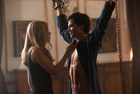The Vampire Diaries - Episode 18