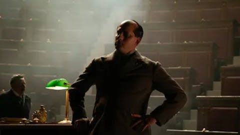 Mussolini: Son of the Century - Episode 5