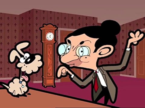 Mr. Bean: The Animated Series - Episode 10