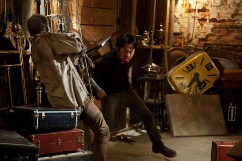 The Walking Dead - Episode 7