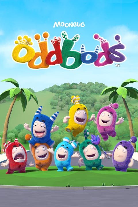 The Oddbods Show - Episode 7