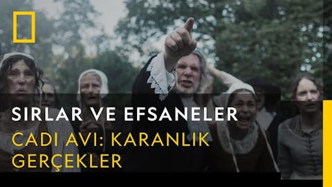 Sırlar ve Efsaneler - Episode 8
