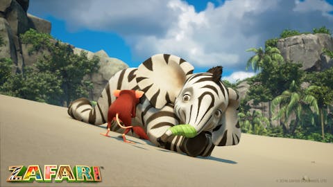 Zafari - Episode 7