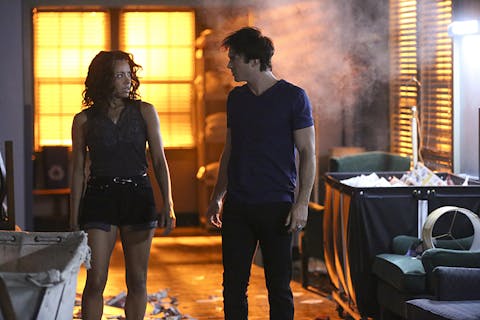 The Vampire Diaries - Episode 3