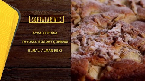 Sofralarımız - Episode 111