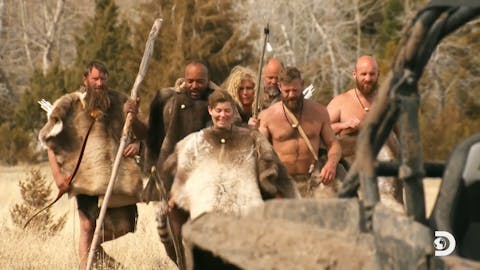 Naked and Afraid XL - Episode 6