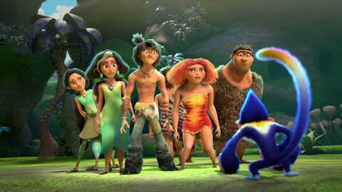 The Croods: Family Tree - Episode 6