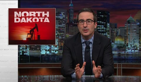 Last Week Tonight with John Oliver - Episode 30