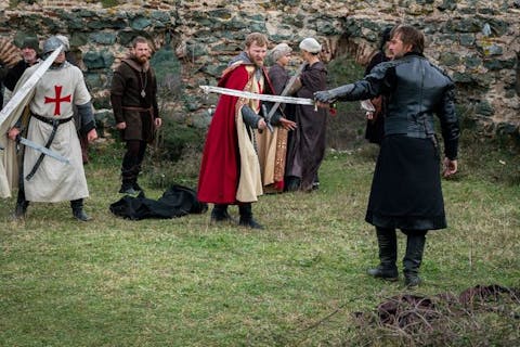 Resurrection: Ertugrul - Episode 20