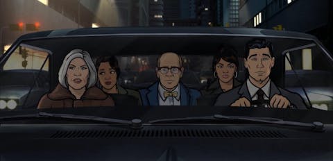 Archer - Episode 6