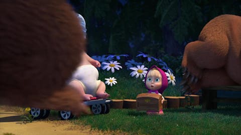 Masha and the Bear - Episode 19