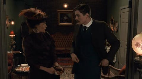 Murdoch Mysteries - Episode 8