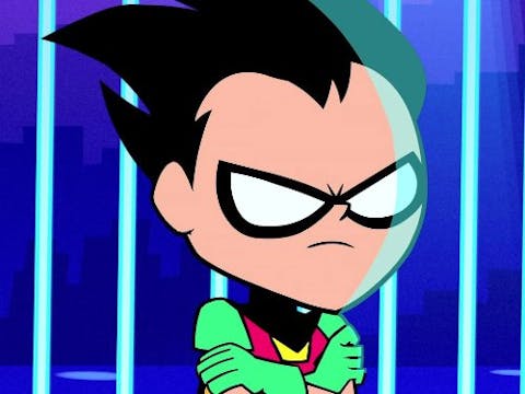 Teen Titans Go! - Episode 39