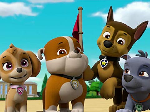 PAW Patrol - Episode 7