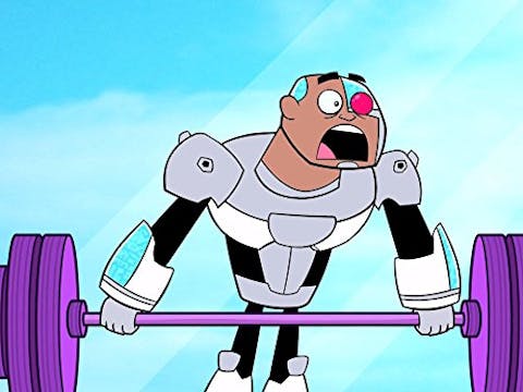 Teen Titans Go! - Episode 2