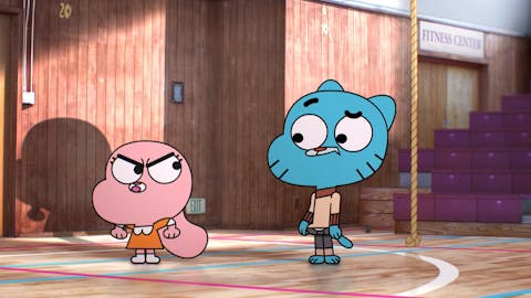 The Amazing World of Gumball - Episode 7