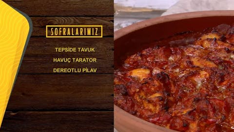 Sofralarımız - Episode 159