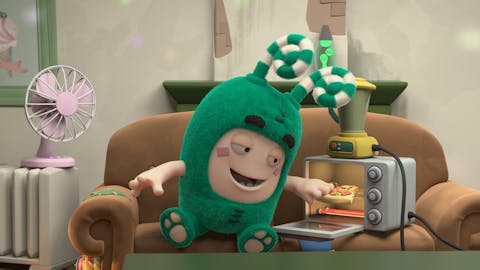 The Oddbods Show - Episode 31