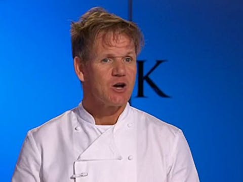 Hell's Kitchen - Episode 10