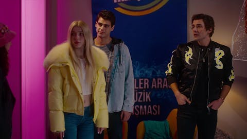 Iste Bu Benim Masalim - Episode 8