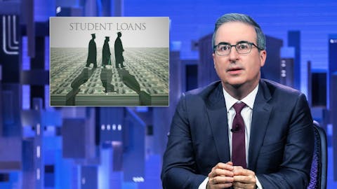 Last Week Tonight with John Oliver - Episode 5