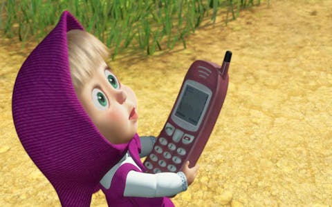 Masha and the Bear - Episode 10