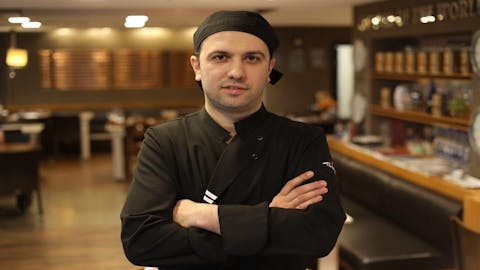 Lezzetin Ustaları - Episode 36