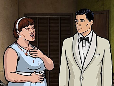 Archer - Episode 4