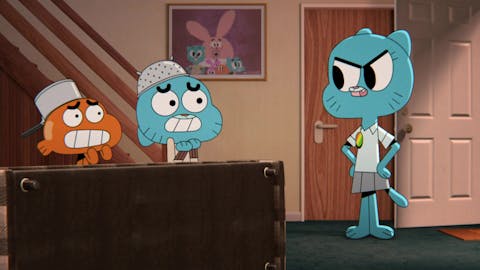The Amazing World of Gumball - Episode 33