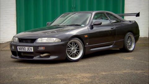 Wheeler Dealers - Episode 11