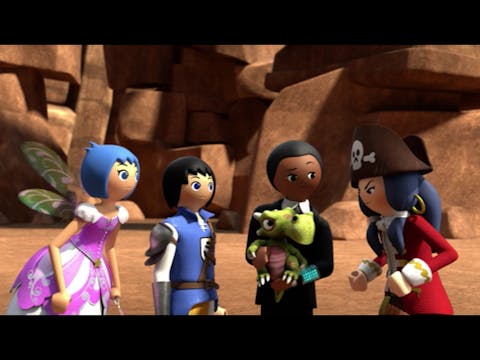 Super 4 - Episode 8