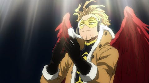 My Hero Academia - Episode 24
