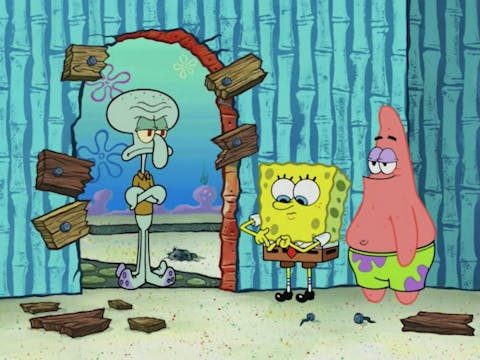 SpongeBob SquarePants - Episode 24