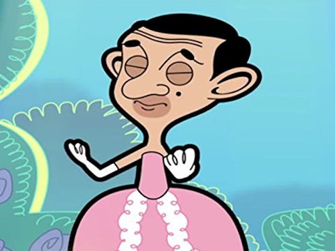 Mr. Bean: The Animated Series - Episode 25