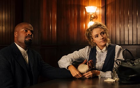 Murdoch Mysteries - Episode 14