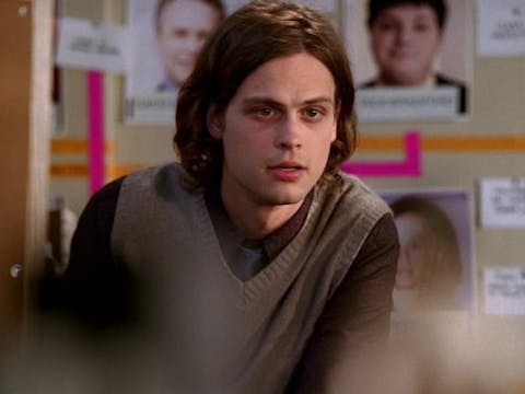 Criminal Minds - Episode 19
