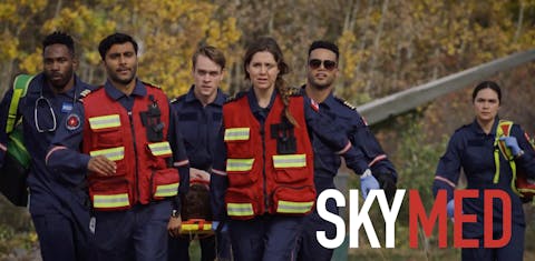 SkyMed - Episode 1