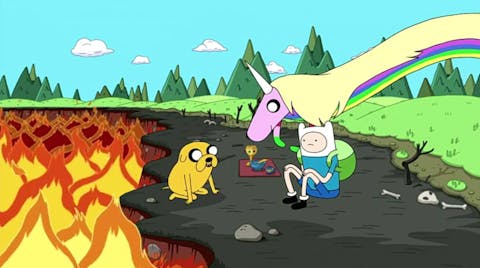 Adventure Time - Episode 10